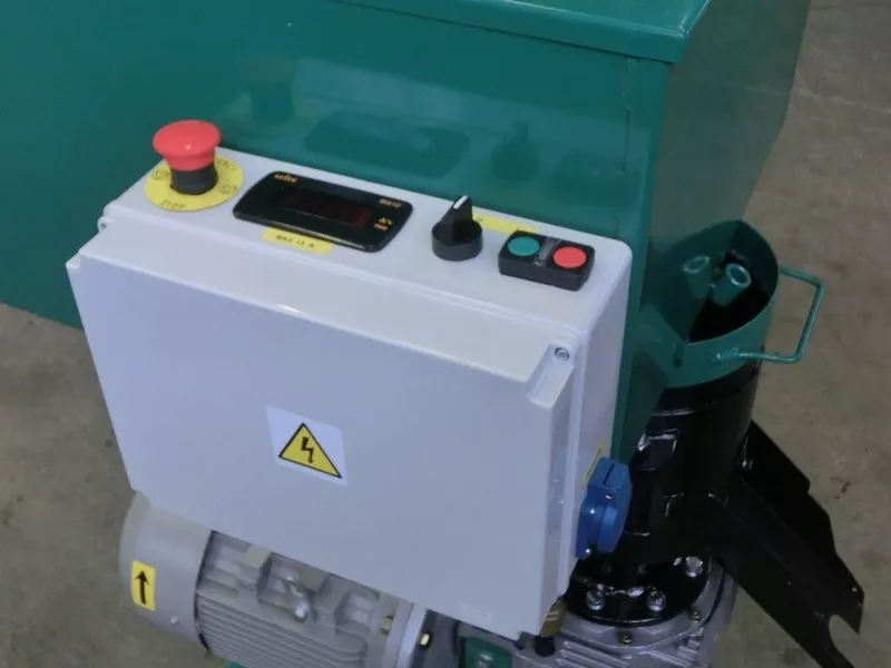 Пресс - грануляторы  биомассы MG 100/200/400/600/800 (Чехия) 2