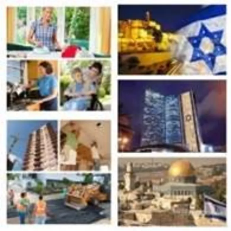Работа за границей,  в Израиле для молдаван