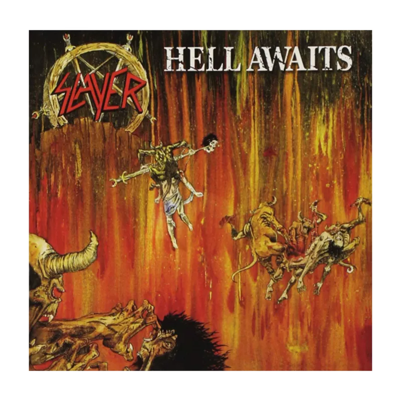 Виниловый Альбом Hell Awaits