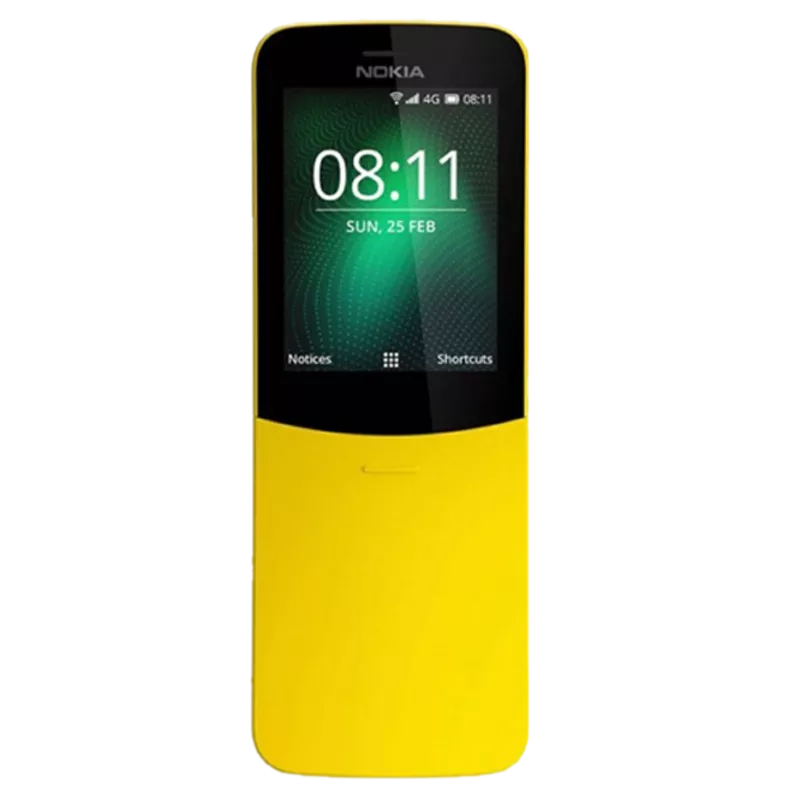 Кнопочный телефон Nokia 8110