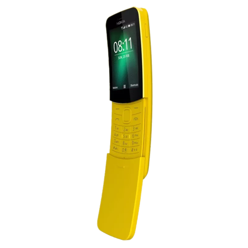 Кнопочный телефон Nokia 8110 2