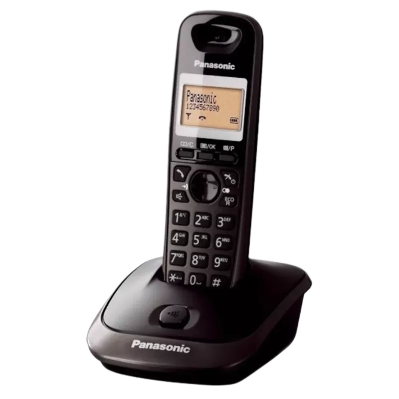 Стационарный телефон Panasonic KX-TG2511UAT