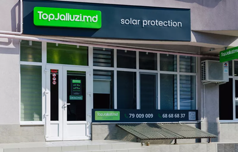 Компания TopJaliuzi: лучший поставщик солнцезащитных систем в Молдове 3