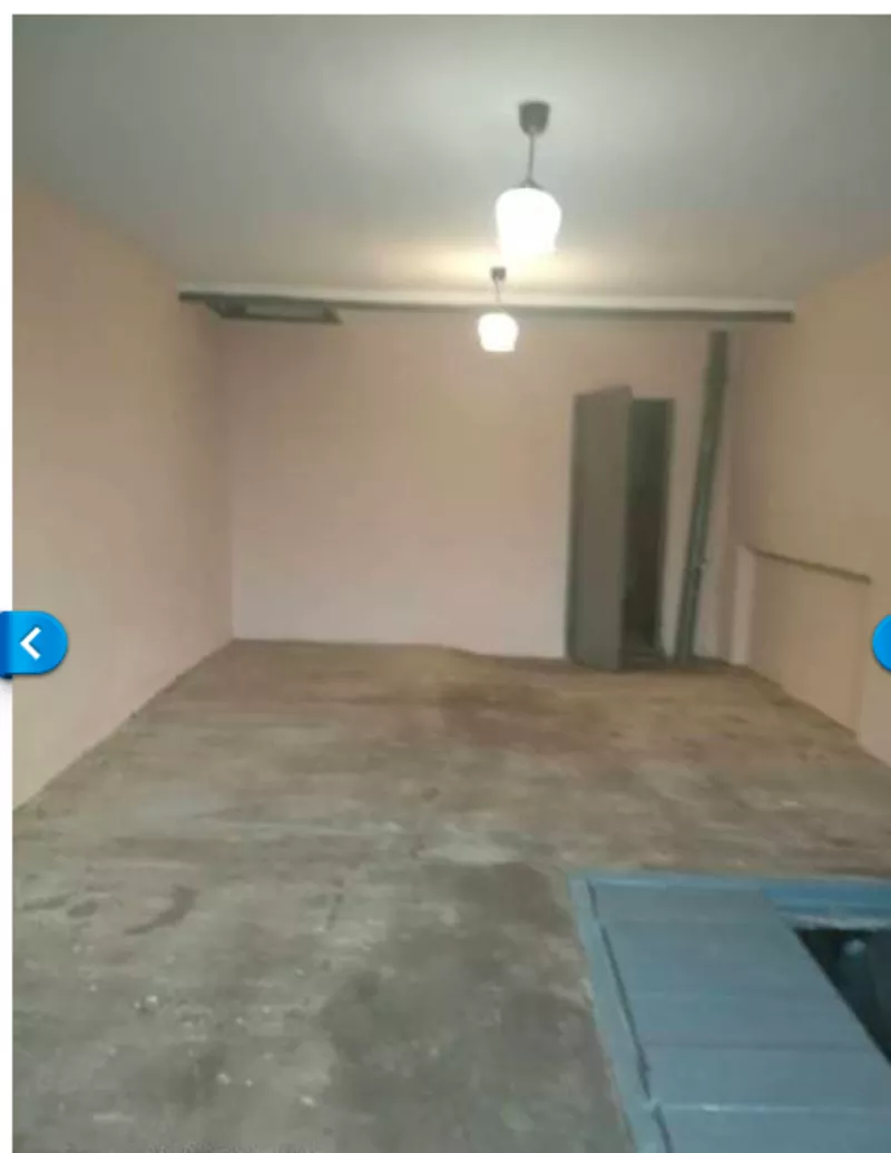Продам капитальный гараж на улице М.Спэтару,  Чокана,  ГСК 15 2