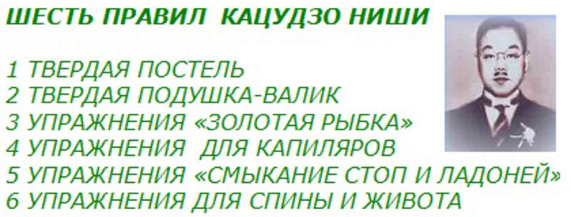 Кацудзо Ниши Золотые Правила Книга Купить