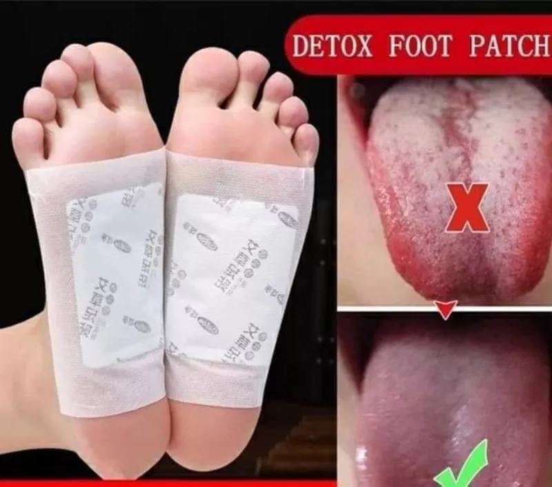  Plasturi Detox     