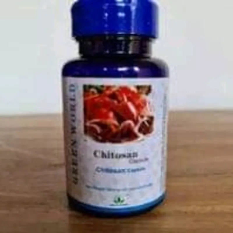 Capsule Chitosan     