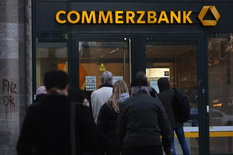 Кредитное предложение от Commerzbank в Германии
