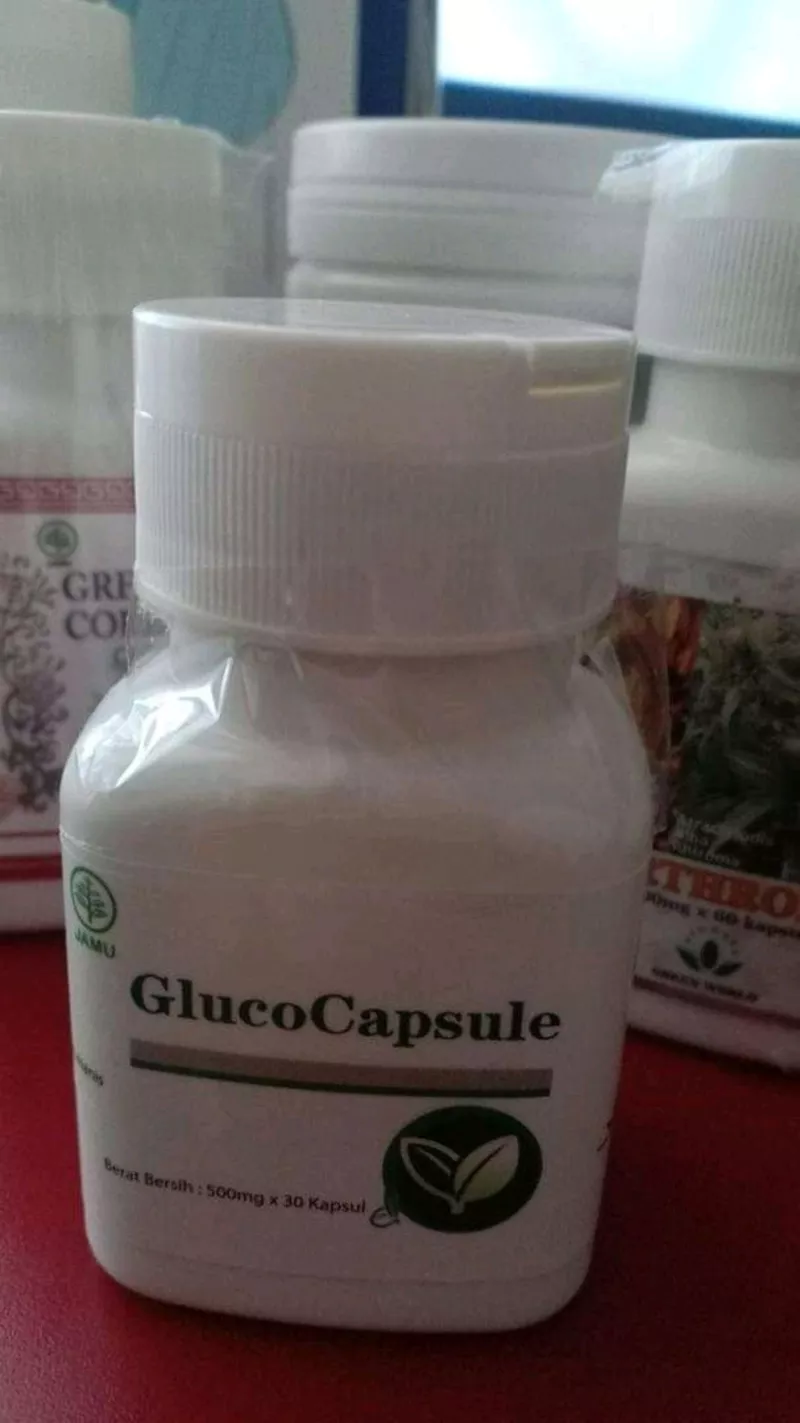 Capsule Glucoblock   2
