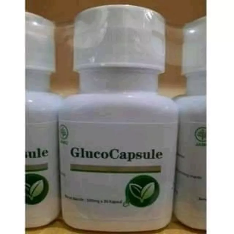 Capsule Glucoblock   3