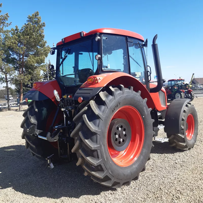 Продажа Трактора Zetor Forterra 135 (129 Л.С.). 6