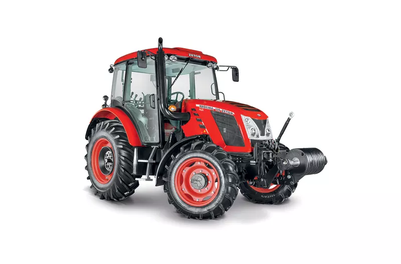 Продажа Трактора Zetor Proxima Plus 110( 107 C.P.).