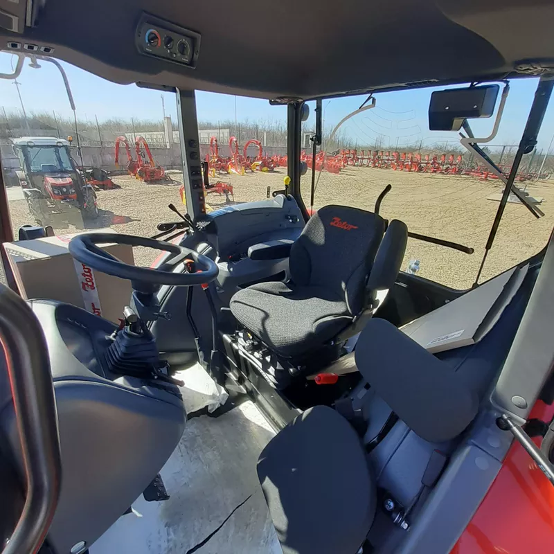 Продажа Трактора Zetor Forterra 135 (129 Л.С.). 10