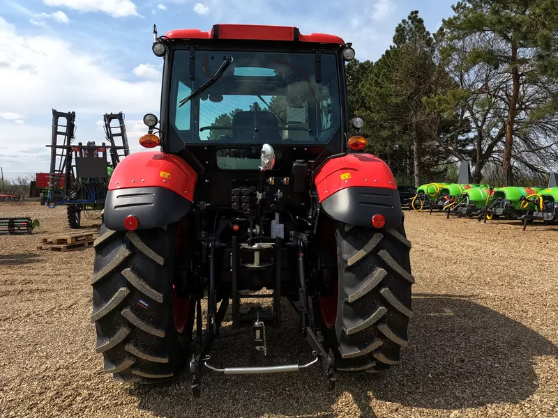 Продажа Трактора Zetor Proxima Plus 110( 107 C.P.). 5