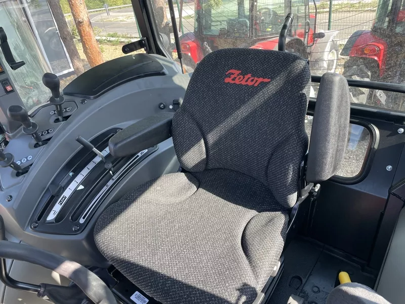 Продажа Трактора Zetor Proxima Plus 120 (117C.P.). 8