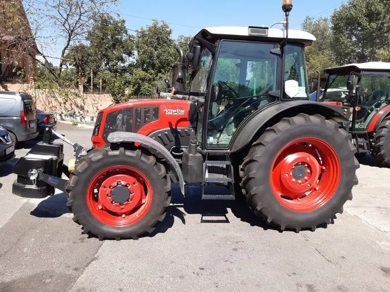 Vanzare ArmaTrac 1254 LUX (125 C.P.) Tractor.