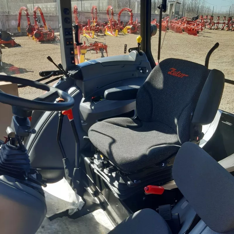 Zetor Proxima Plus 135 (136 Л.С) продажа трактора. 5