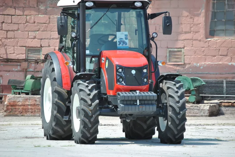 Vanzare ArmaTrac 854 LUX (85C.P.) Tractor.