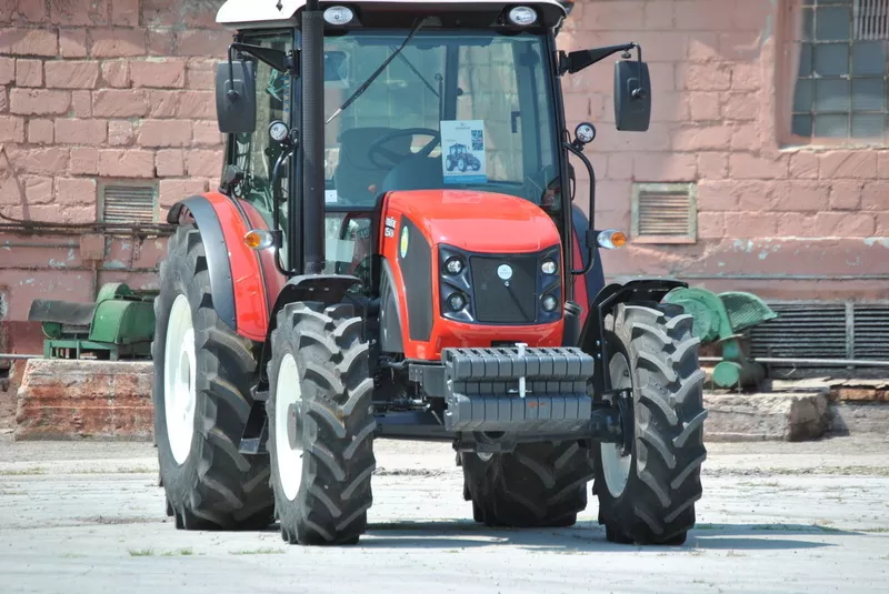 ArmaTrac 854 LUX (85 Л.С) продажа трактора Турция. 2