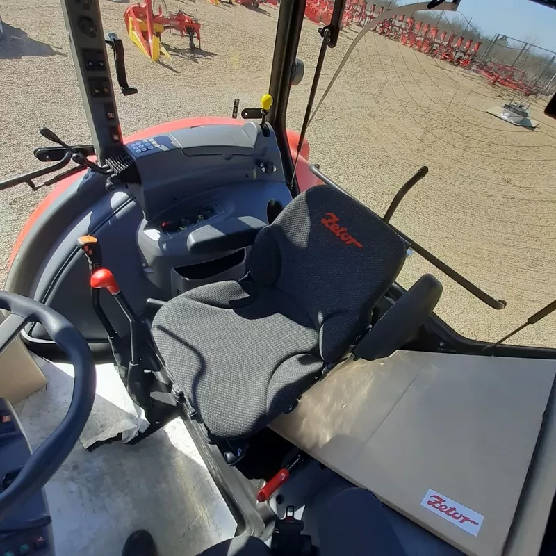 Zetor Proxima Plus 135 (136 Л.С) продажа трактора. 9