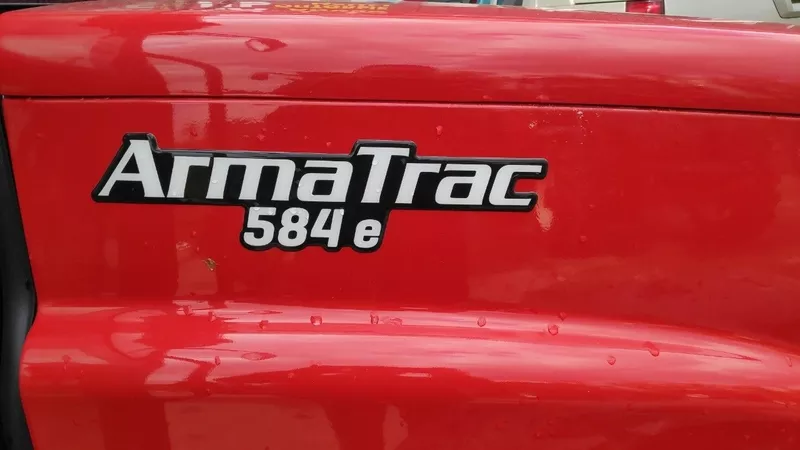Турция ArmaTrac 584 (58 Л.С) продажа трактора. 2