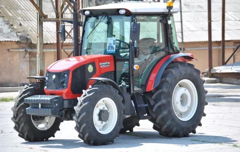 Vanzare ArmaTrac 1054 E+(105 C.P.) Tractor. 6