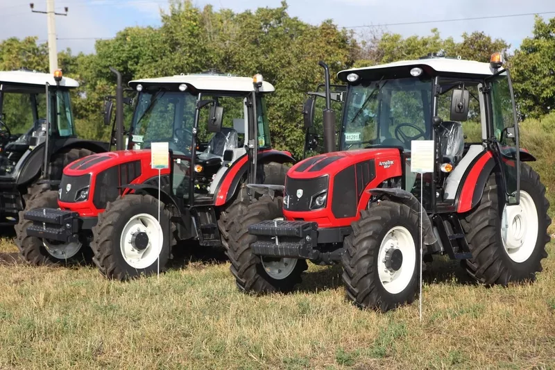 ArmaTrac 854 E+ (85Л.С) продажа трактора Турция. 3