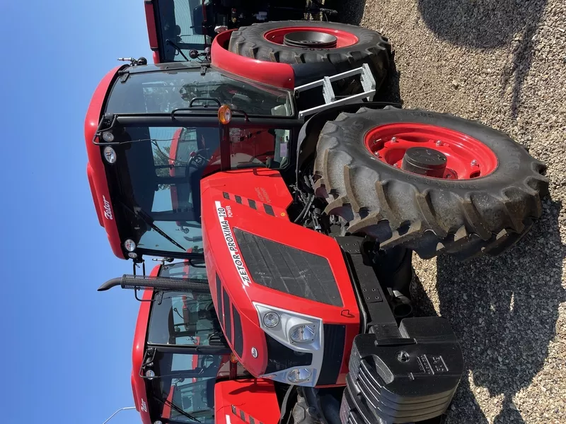 Zetor Proxima Plus 120 (120 Л.С) продажа трактора. 6