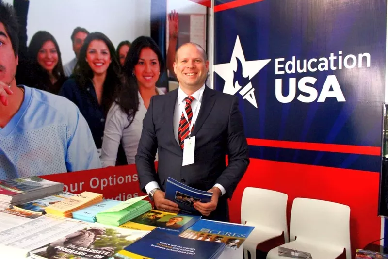 USA Education VISA F1 3