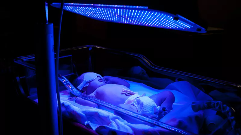 АРЕНДА Лампы для Лечение ДЕТСКОЙ желтухи новорожденных ! 069495004 4