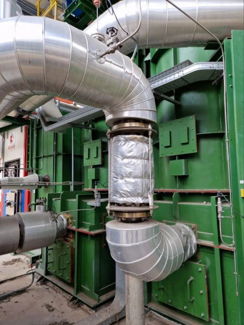 Электростанция тепловая 300 кВт Genera Italy,  тепло 1 МВт  5