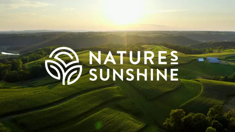 Nature's Sunshine Products - NSP