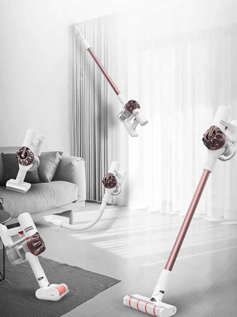 Купить Вертикальные пылесосы в Молдове