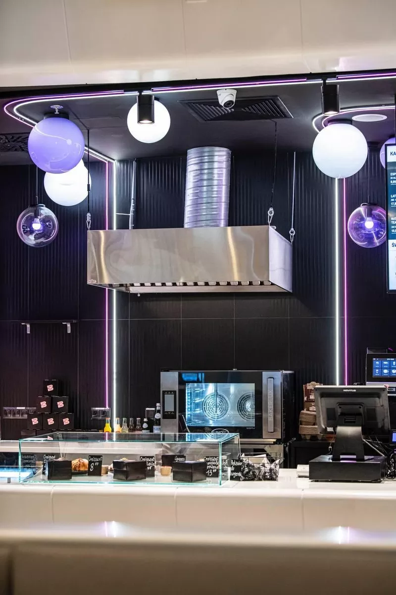 Продается действующий ресторанный бизнес в Варшаве 4