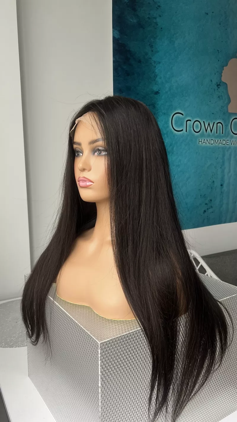 Парики из натуральных волос 3