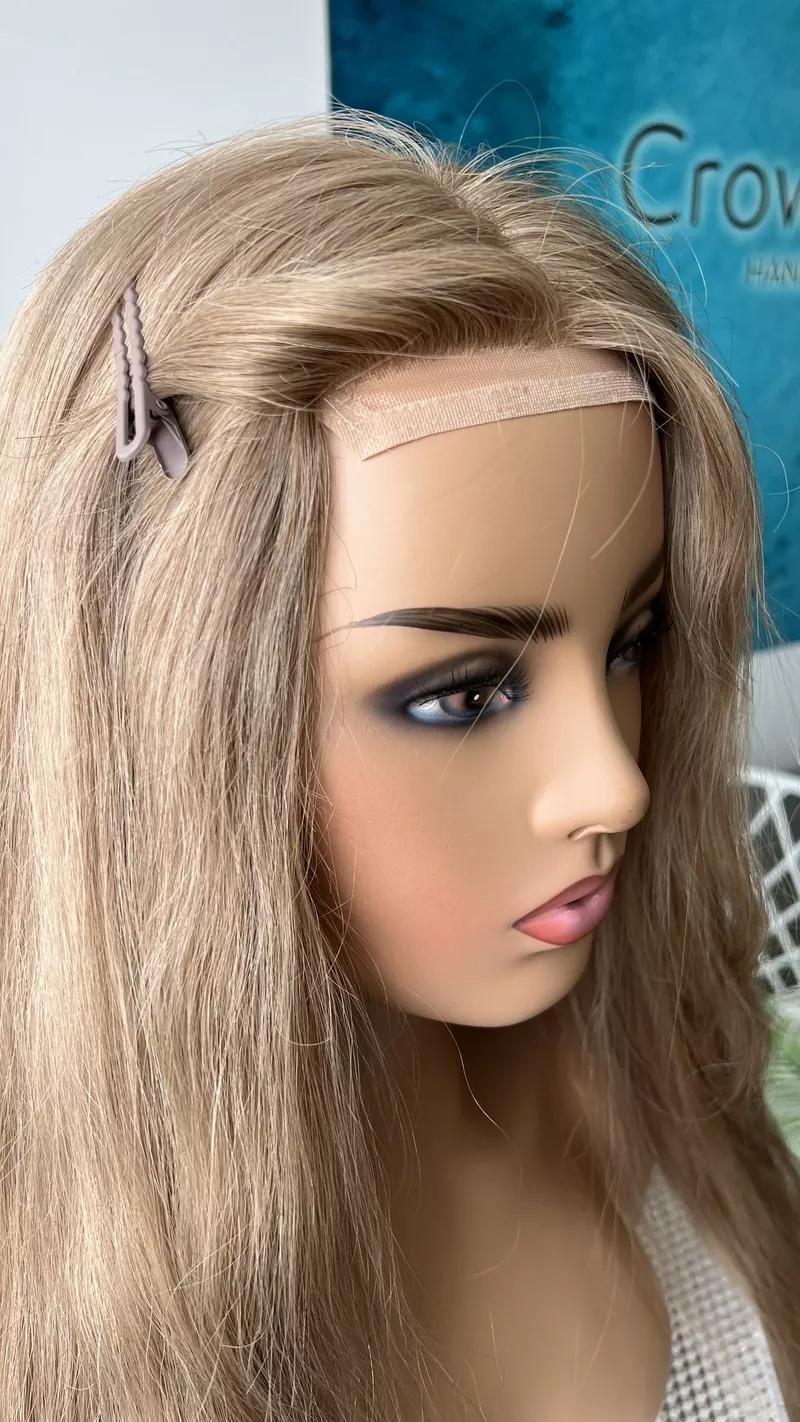 Парики из натуральных волос