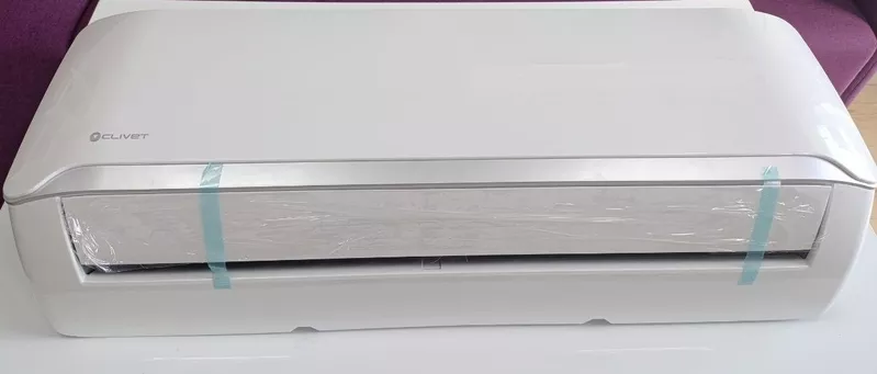 Новинка! Инверторные кондиционеры Clivet Essential 2 3