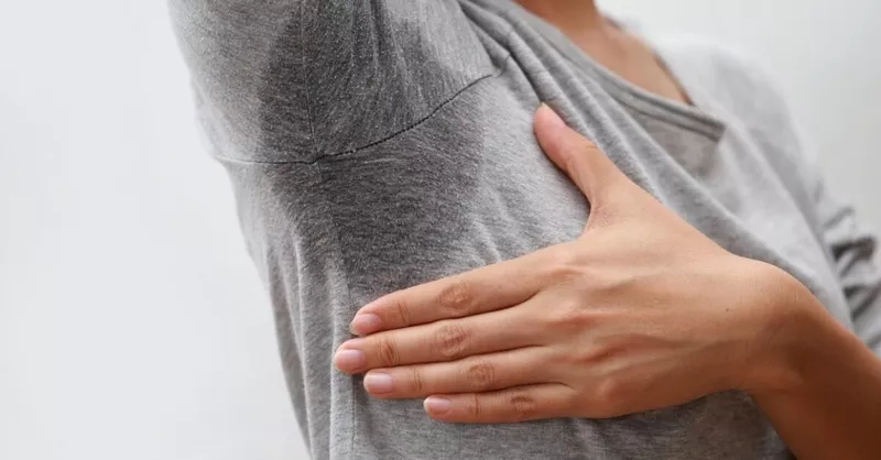 Лечение гипергидроза (потливости) подмышек лазером в Молдове! 2