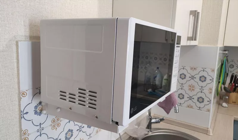 Установка полок,  зеркал,  телевизоров и  др. Навеска и монтаж. Кишинев. 6