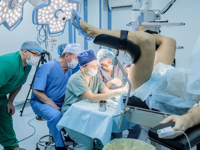 Tratamentul cu laser al hemoroizilor in Moldova! 2