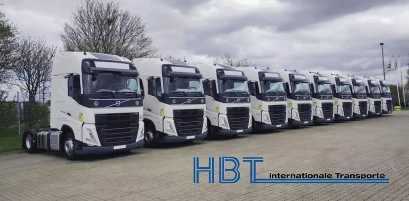 Вакансия водителя C+E: стабильная зарплата и поддержка