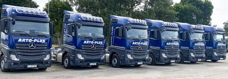 Начни карьеру в международных перевозках с нами!