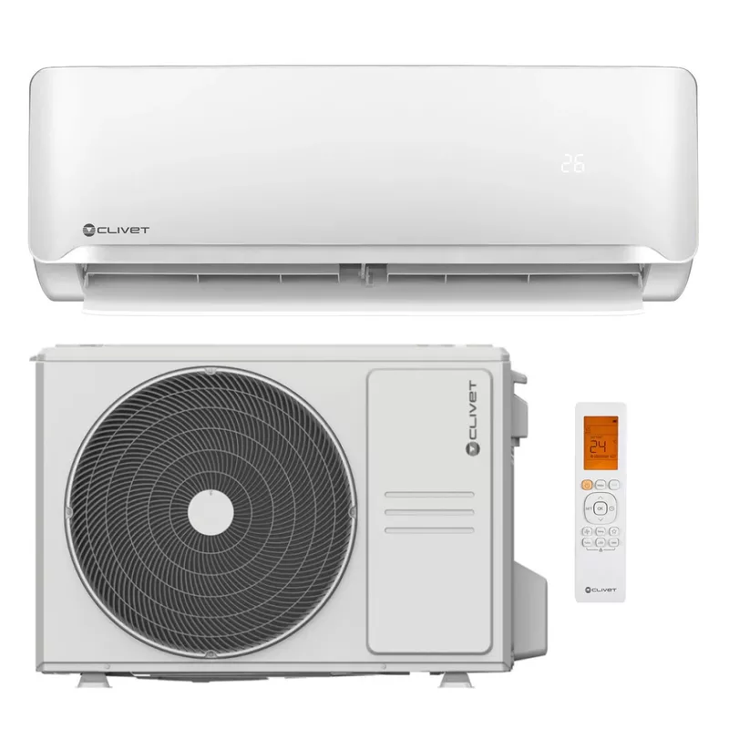 Новинка! Инверторные кондиционеры Clivet Essential 2 2