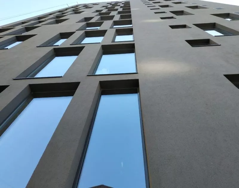 Работа для мужчин за границей. Мокрые фасады. Командировка в Бельгию