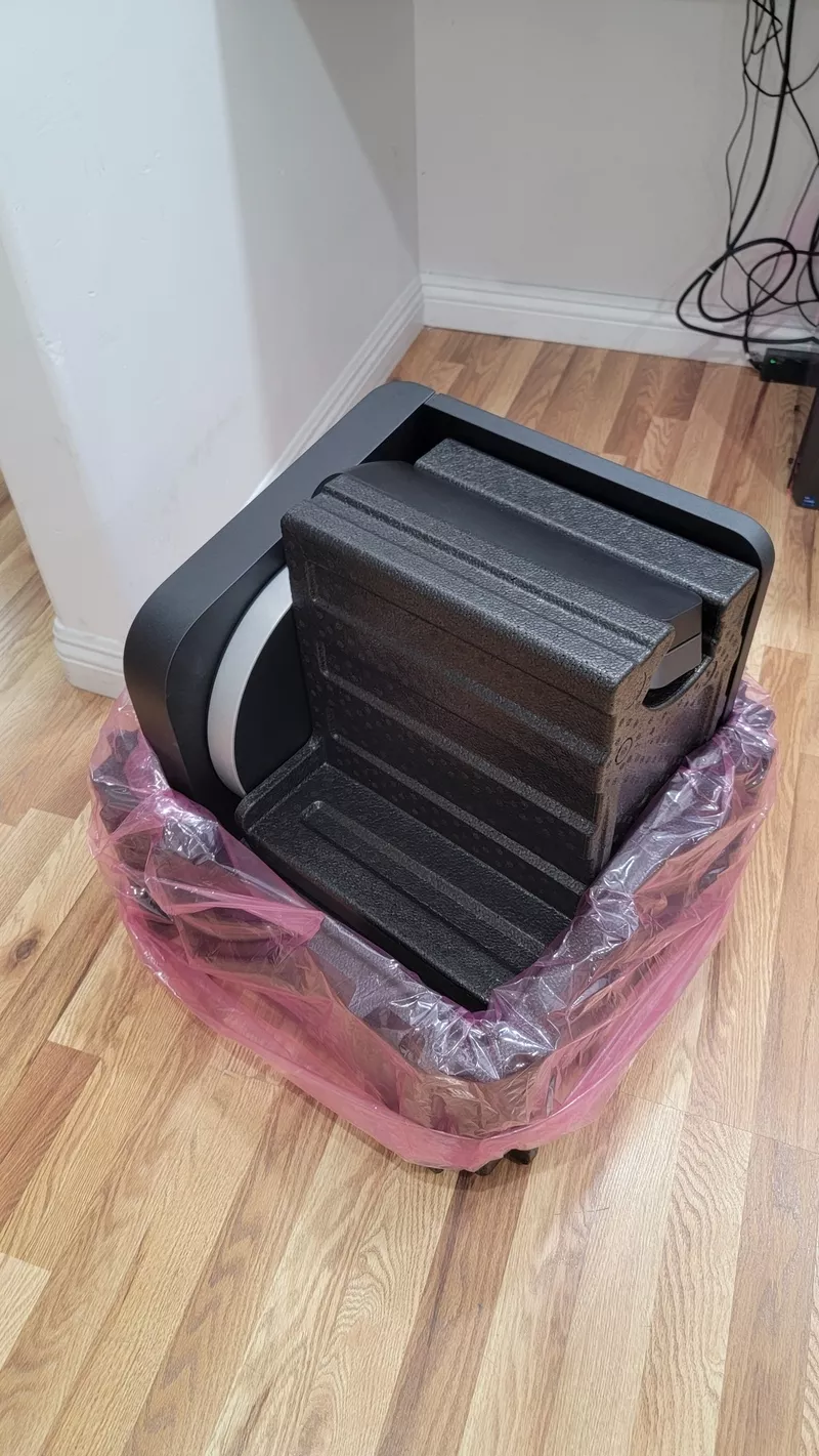 3shape F8 Dental Lab Scanner 3