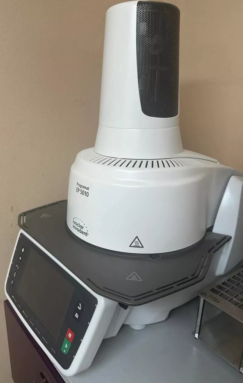 Programat Ivoclar EP 5010 G2 Dental Press Furnace