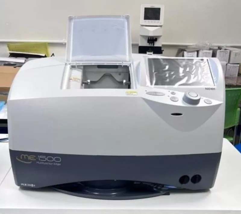 Nidek Multifunction ME-1500 Lens Edger 3