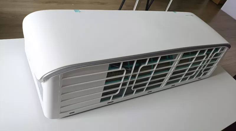 Инверторные кондиционеры Clivet Cristallo,  Италия 2