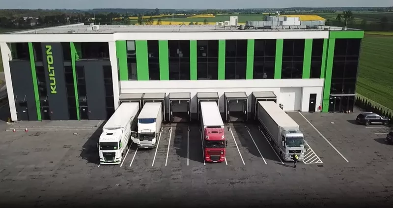 Водитель СЕ перевозка грузов по всей Европе 2