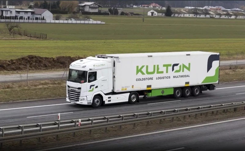 Водитель СЕ перевозка грузов по всей Европе